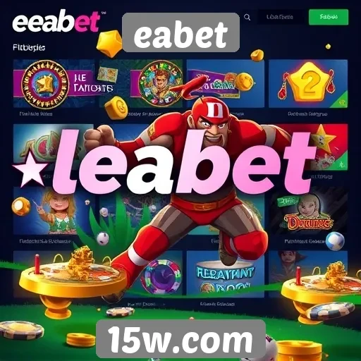 eabet oferece novas opções de jogos para usuários