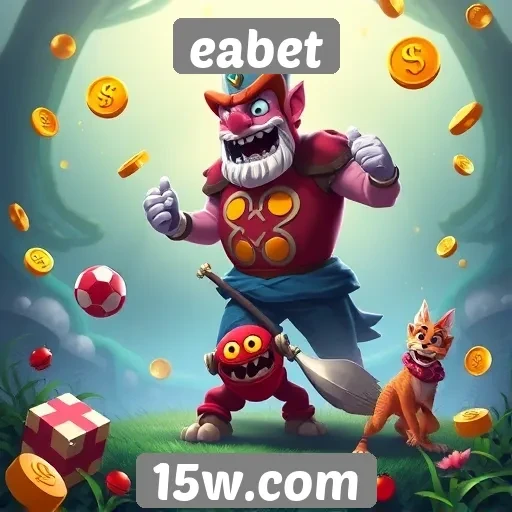 Avaliação dos jogos disponíveis na plataforma eabet