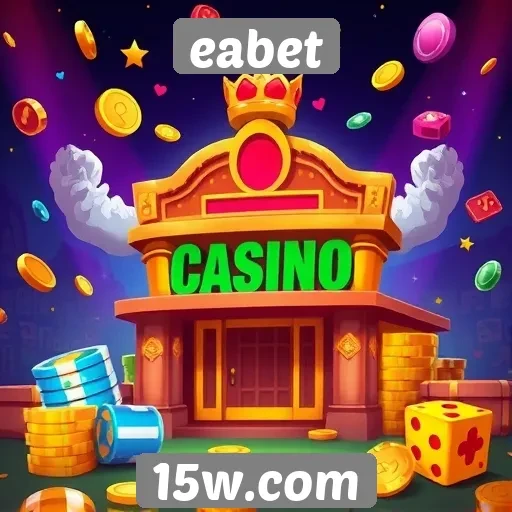 destaques dos jogos de cassino no eabet