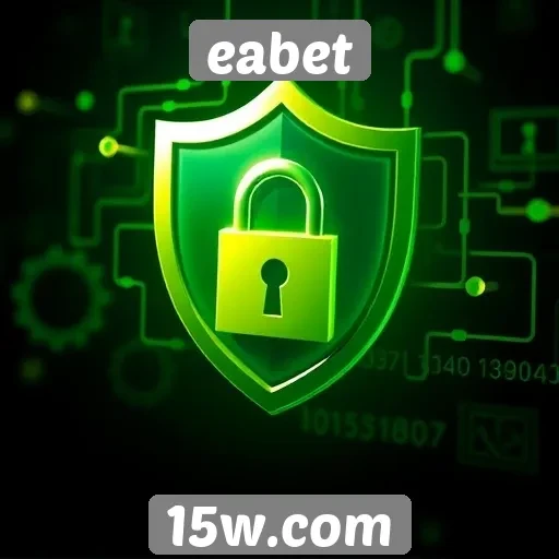 Recursos de segurança no site de jogos eabet